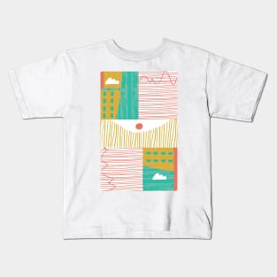 Eye On The City Kids T-Shirt